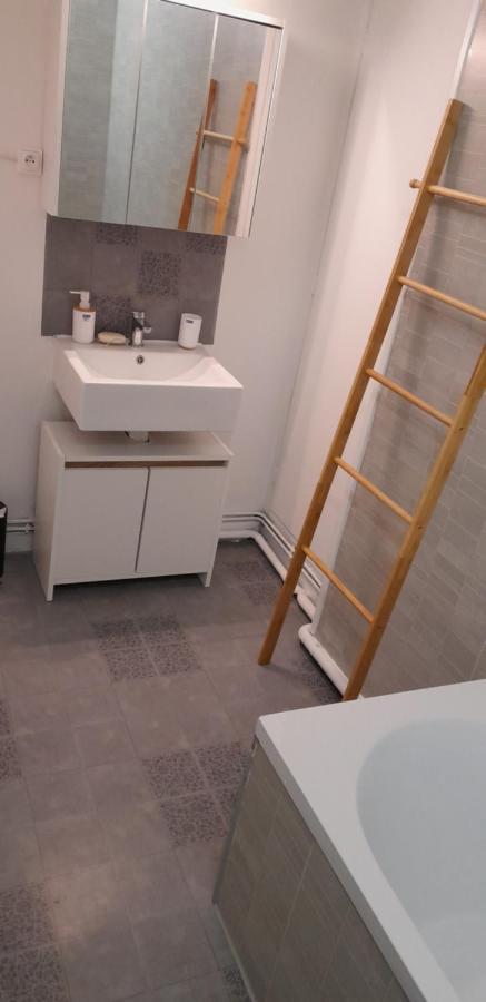Appartement 2 Ch 40 M2 Au Pied Des Pistes De Ski Enchastrayes Dış mekan fotoğraf